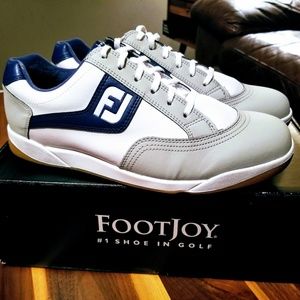 Men's Footjoy Casual Golf Shoes 9.5